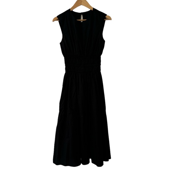 The Lulo Project Bantu Dress Black, size XS - Picture 6 of 8